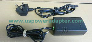 New AC Switching Power Adapter 15V 4000mA - Model: SAW60-15.0-4000 - Click Image to Close